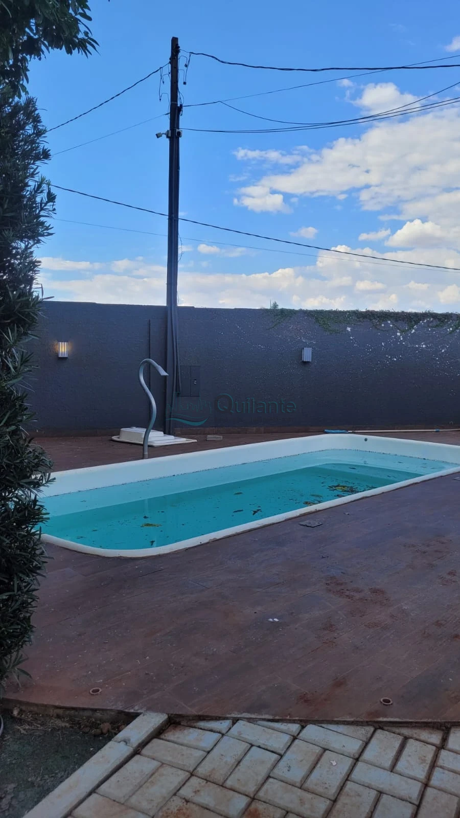 Foto da Aluga-se casa em Santa Terezinha de Itaipu região central.