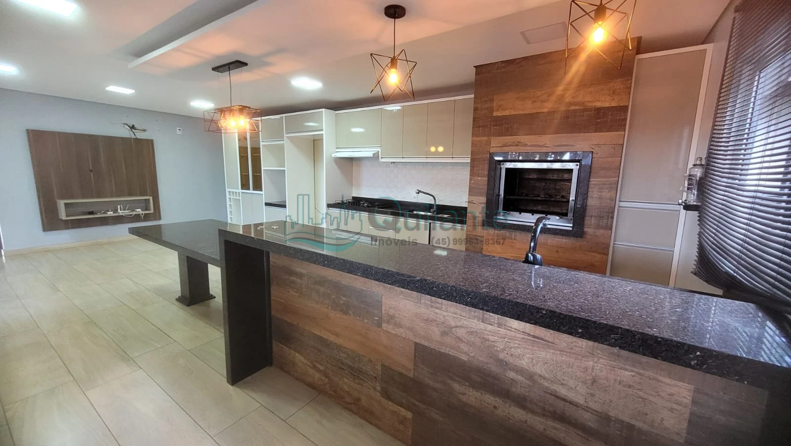 Foto da Aluga-se casa em Santa Terezinha de Itaipu região central.