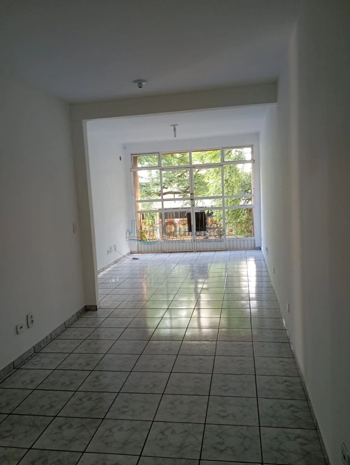 Foto da Aluga-se apartamento no centro de Foz do Iguaçu 