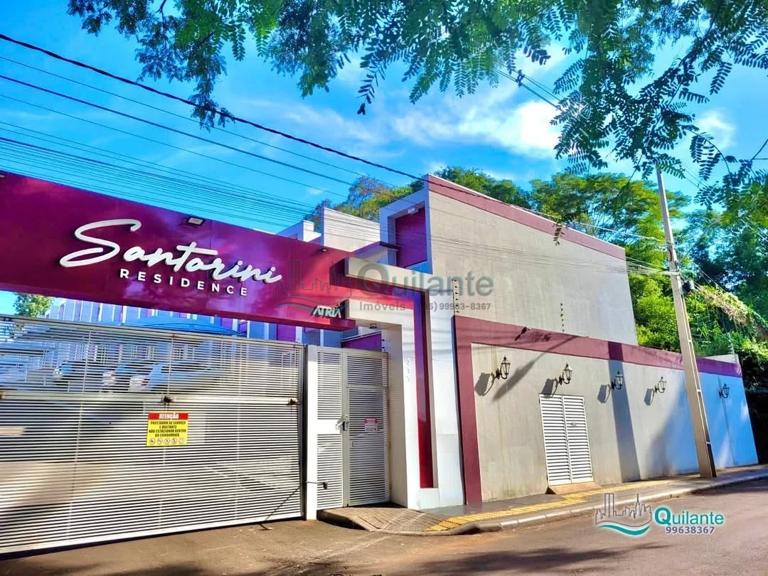 Foto da VENDE-SE ou ALUGA-SE Sobrado Semi Mobiliado no Santorini Residence