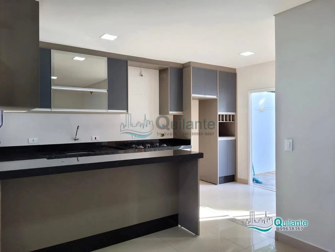 Foto da VENDE-SE ou ALUGA-SE Sobrado Semi Mobiliado no Santorini Residence