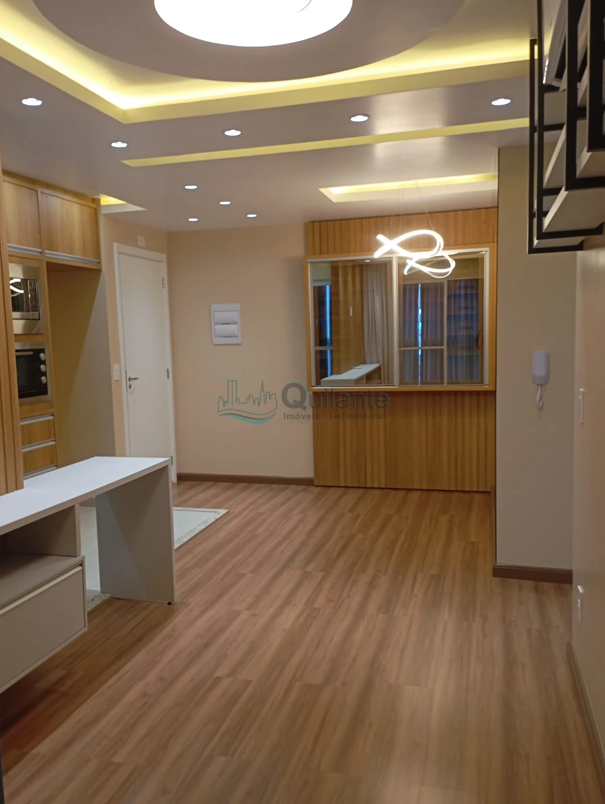 Foto da Apartamento NOVO semi-mobiliado para locação no Royal Legacy – Vila Yolanda | Foz do Iguaçu