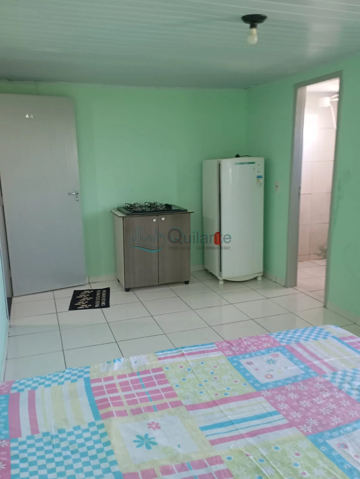 Foto da 🏡 Kitnet prática e bem localizada em Foz do Iguaçu!