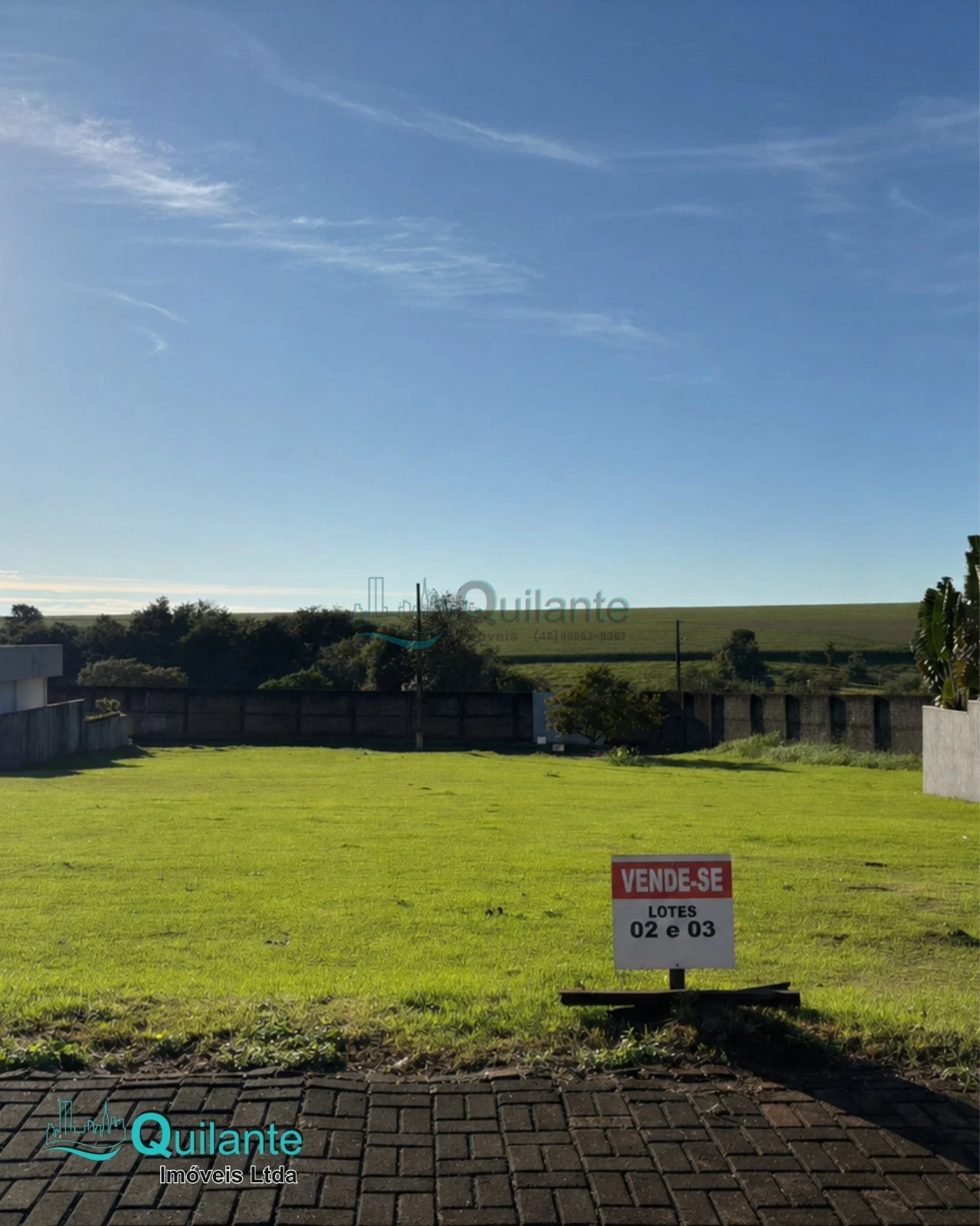 Foto da  Lotes à venda no Condomínio Residencial Vale do Sol – Santa Terezinha de Itaipu