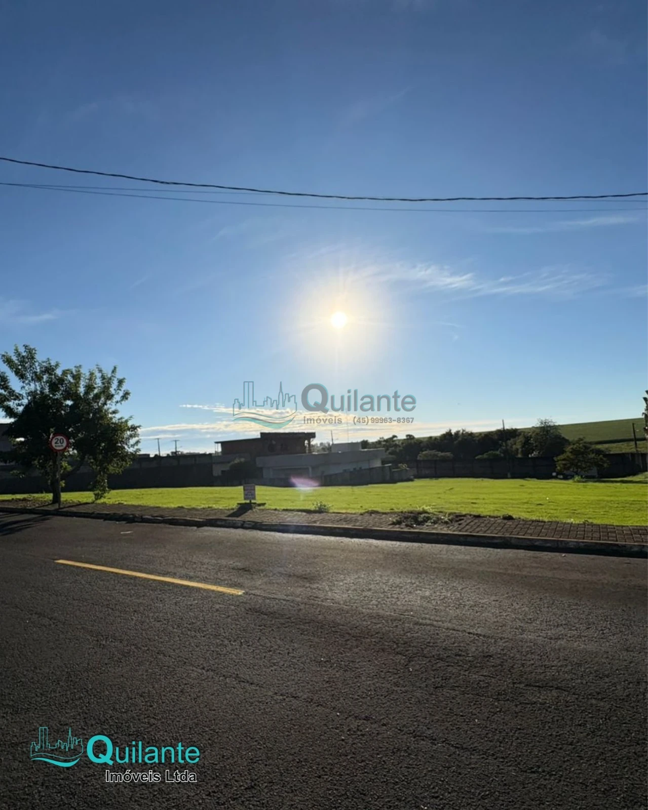 Foto da  Lotes à venda no Condomínio Residencial Vale do Sol – Santa Terezinha de Itaipu