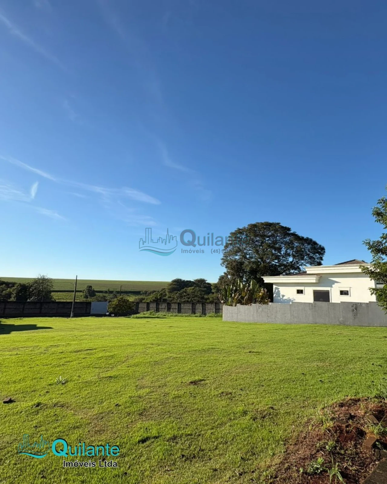 Foto da  Lotes à venda no Condomínio Residencial Vale do Sol – Santa Terezinha de Itaipu