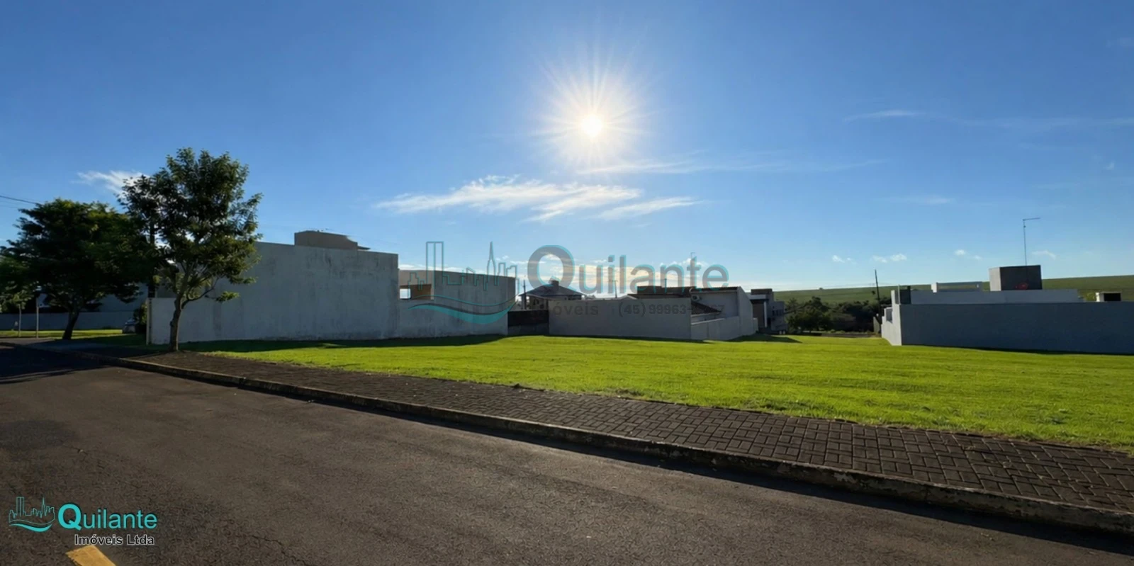 Foto da Lotes à venda no Condomínio Residencial Vale do Sol – Santa Terezinha de Itaipu