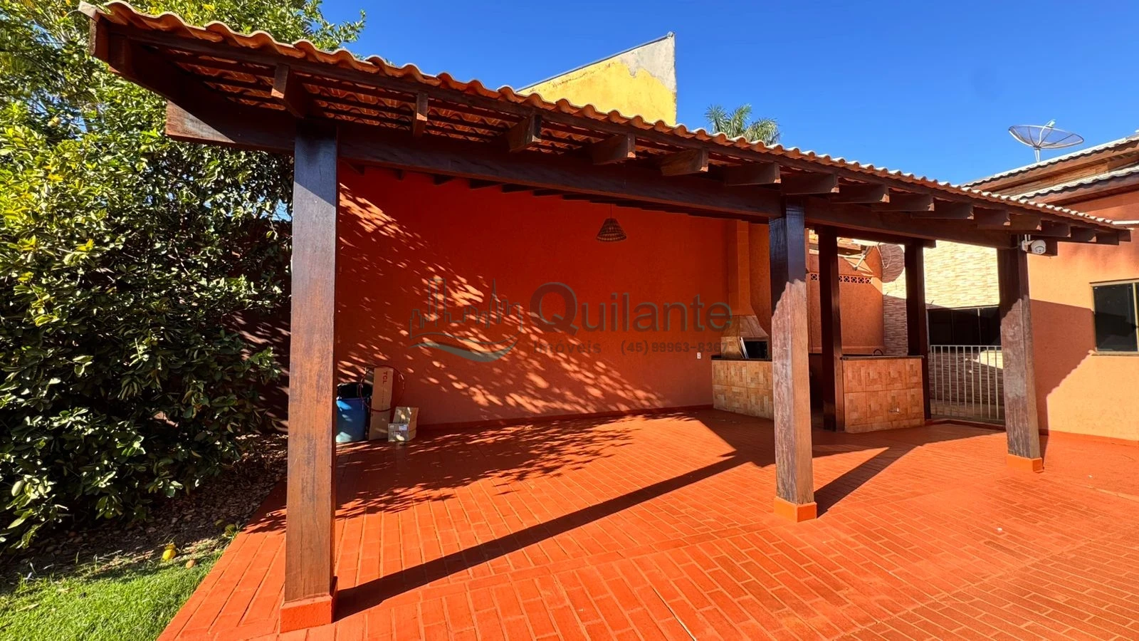 Foto da Casa à venda no Bairro Alto Maracaju – Maracaju