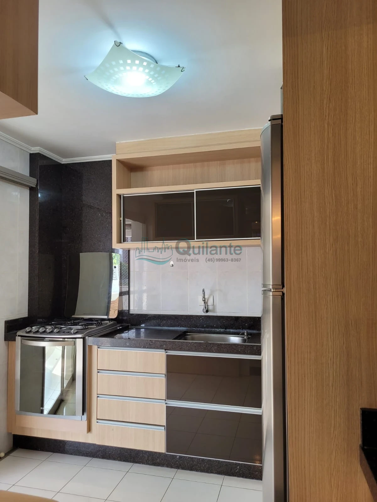 Foto da ALUGA-SE | Apartamento Semi-Mobiliado no Edifício Vivaldi