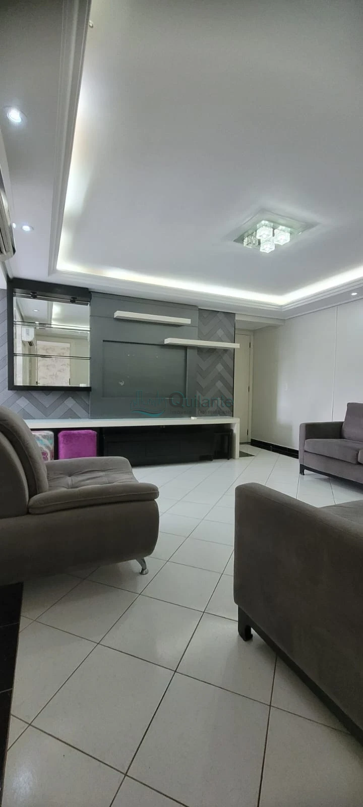 Foto da ALUGA-SE | Apartamento Semi-Mobiliado no Edifício Vivaldi
