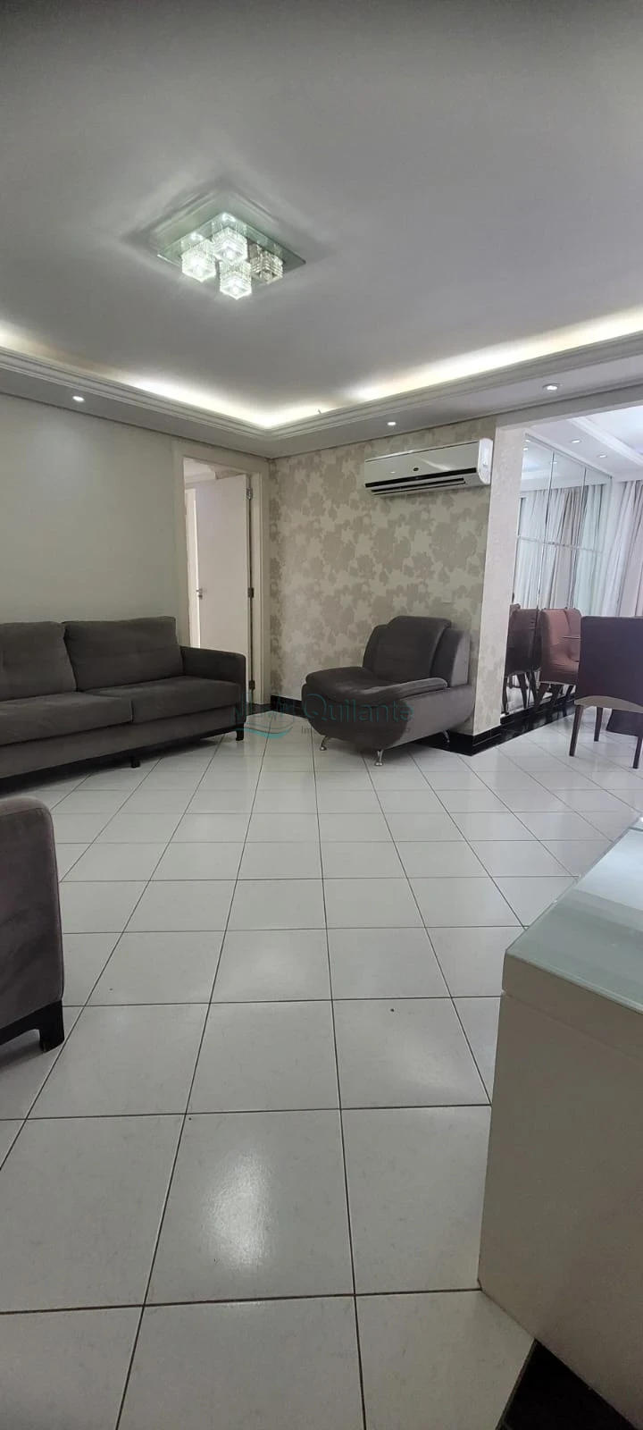 Foto da ALUGA-SE | Apartamento Semi-Mobiliado no Edifício Vivaldi