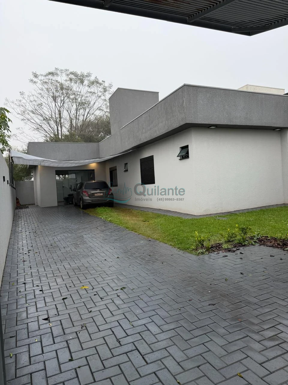 Foto da VENDE-SE OU ALUGA-SE CASA SEMIMOBILIADA – BAIRRO PORTAL DA FOZ