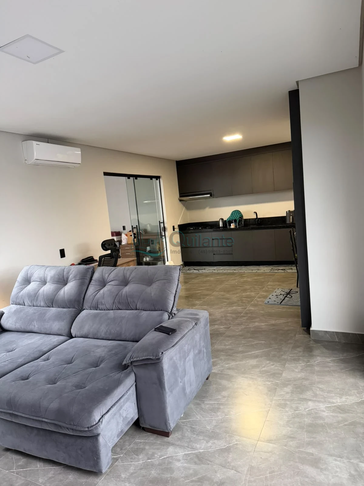 Foto da VENDE-SE OU ALUGA-SE CASA SEMIMOBILIADA – BAIRRO PORTAL DA FOZ