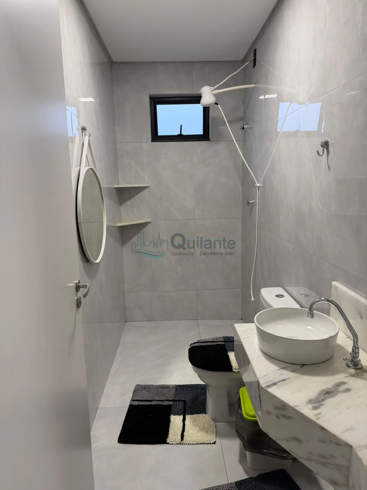 Foto da VENDE-SE OU ALUGA-SE CASA SEMIMOBILIADA – BAIRRO PORTAL DA FOZ