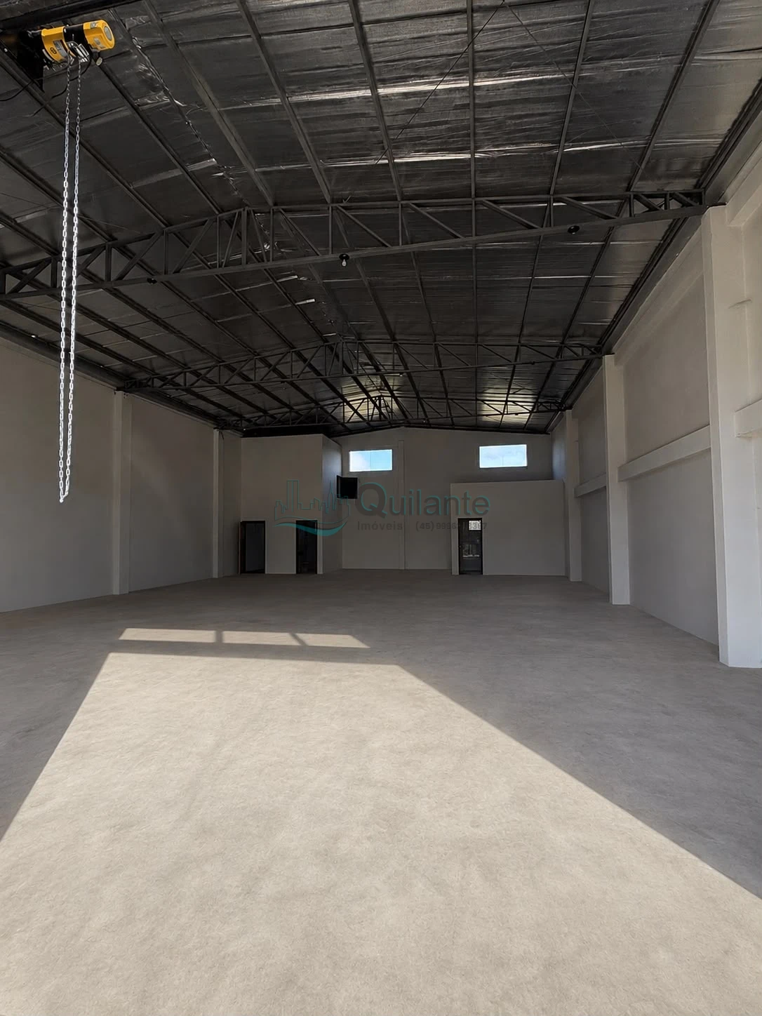 Foto da Aluga-se barracão próximo BR-277