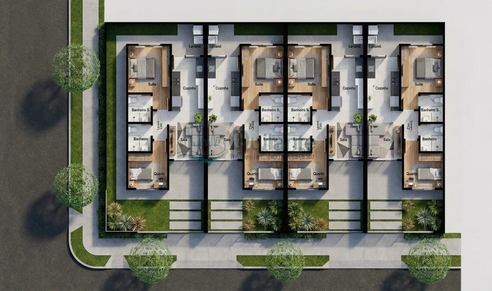 Foto da Vende-se casas no bairro Ipê 3 - Foz do Iguaçu