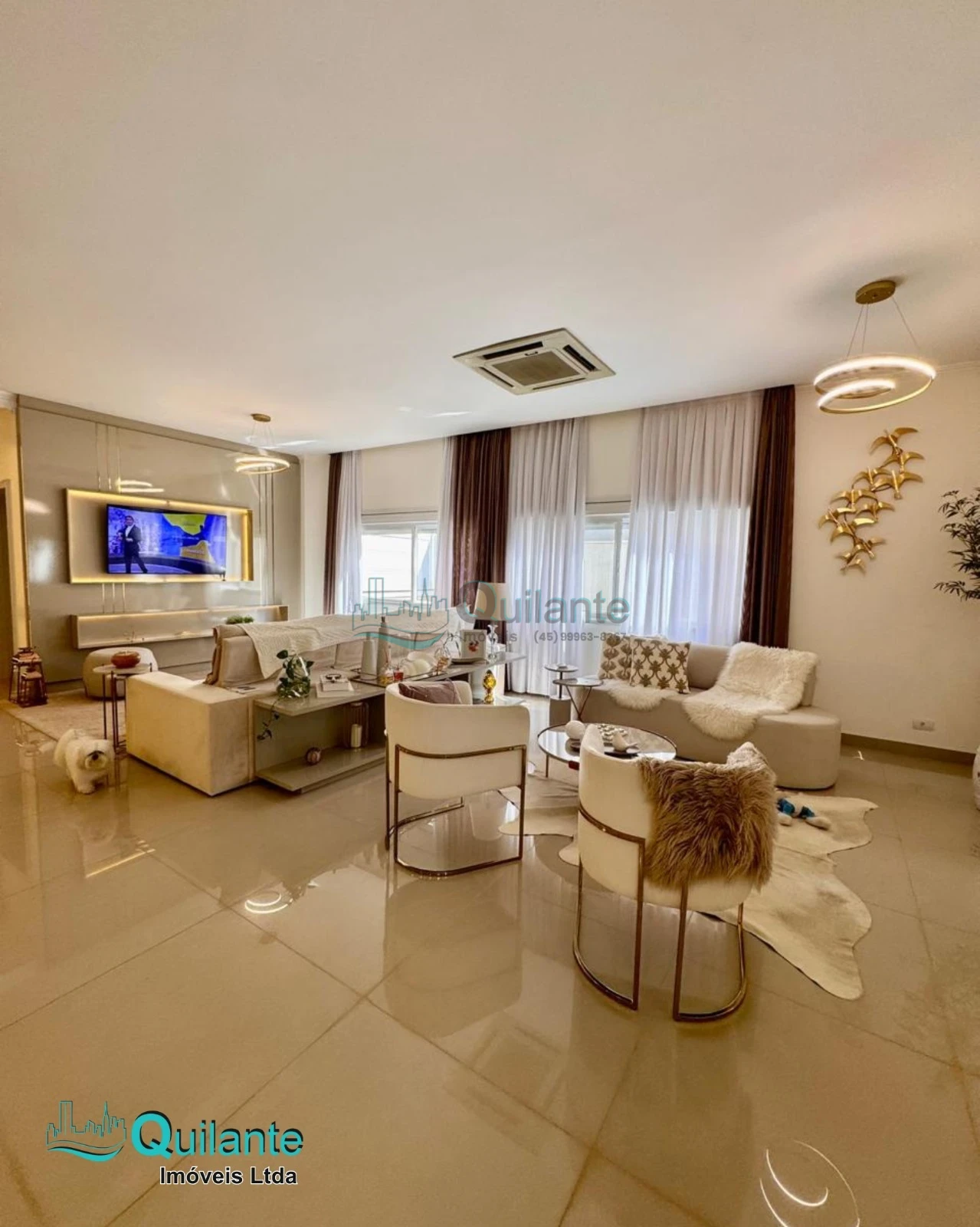 Foto da Vende-se casa mobiliada de alto padrão | Vila A park