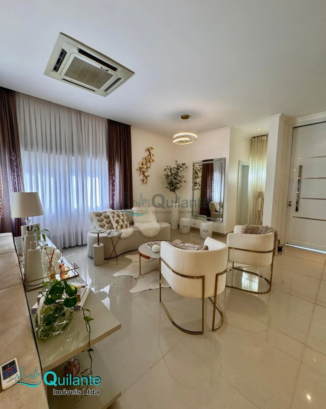 Foto da Vende-se casa mobiliada de alto padrão | Vila A park