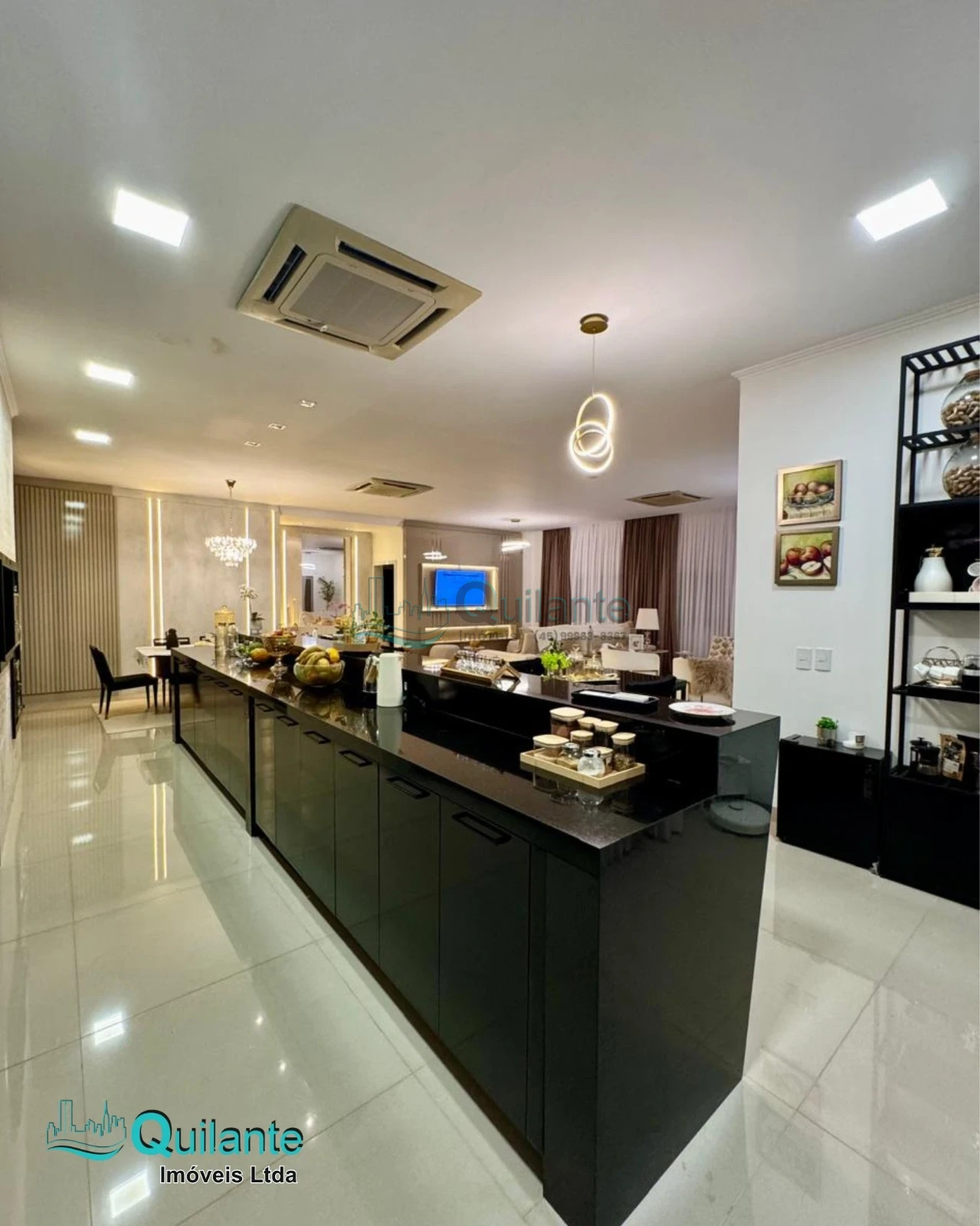 Foto da Vende-se casa mobiliada de alto padrão | Vila A park