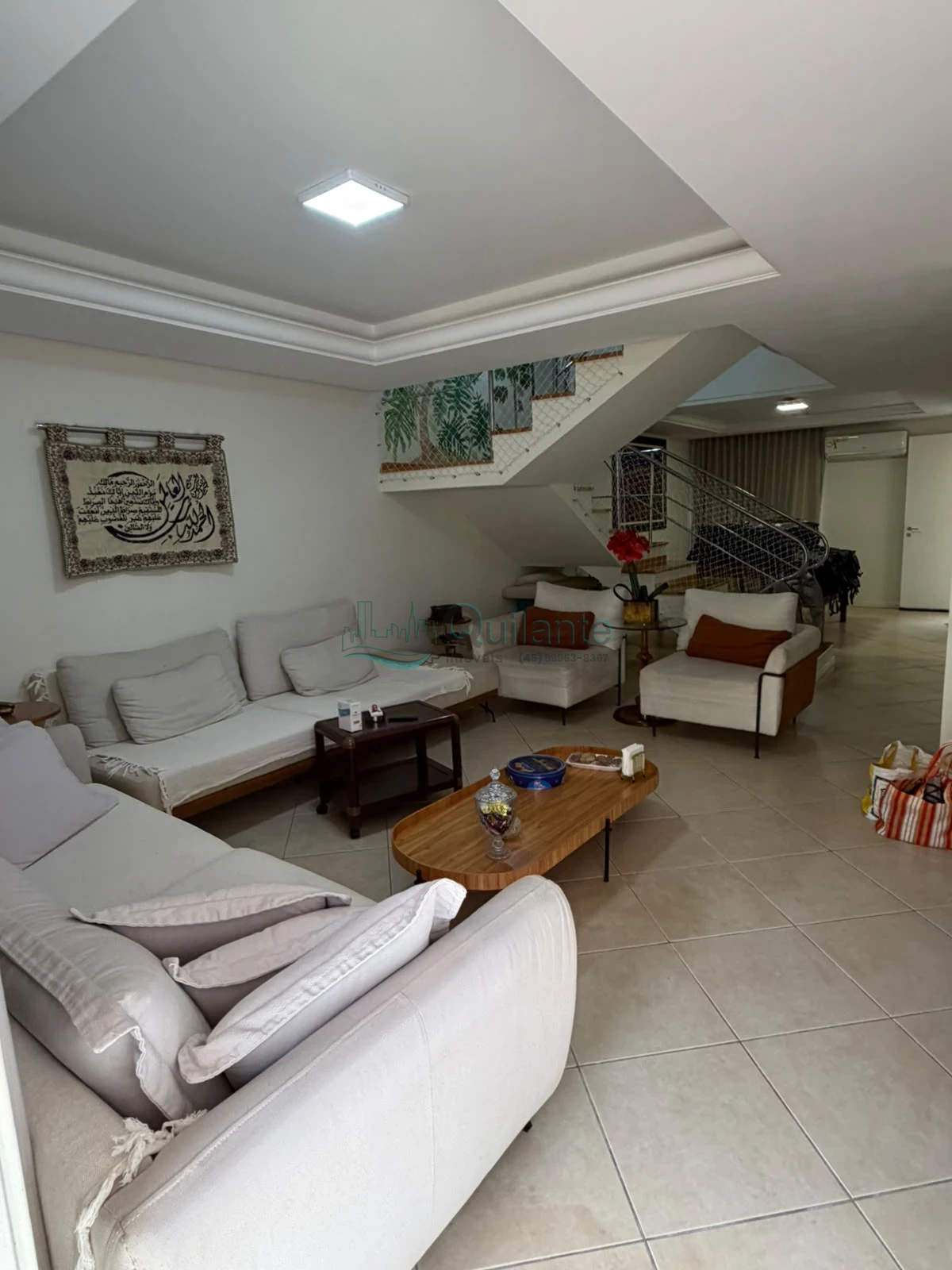 Foto da Vende-se sobrado semimobiliado no Condomínio Toronto - Foz do Iguaçu