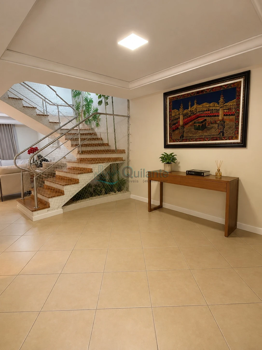 Foto da Vende-se sobrado semimobiliado no Condomínio Toronto - Foz do Iguaçu