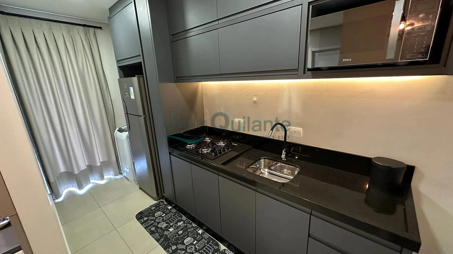 Foto da Vende-se ou aluga-se apartamento mobiliado no edifício Miró