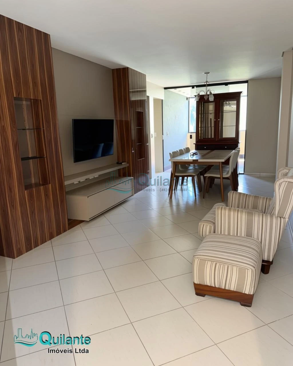 Foto da Vende-se apartamento semimobiliado no Edifício Viena - Foz do Iguaçu
