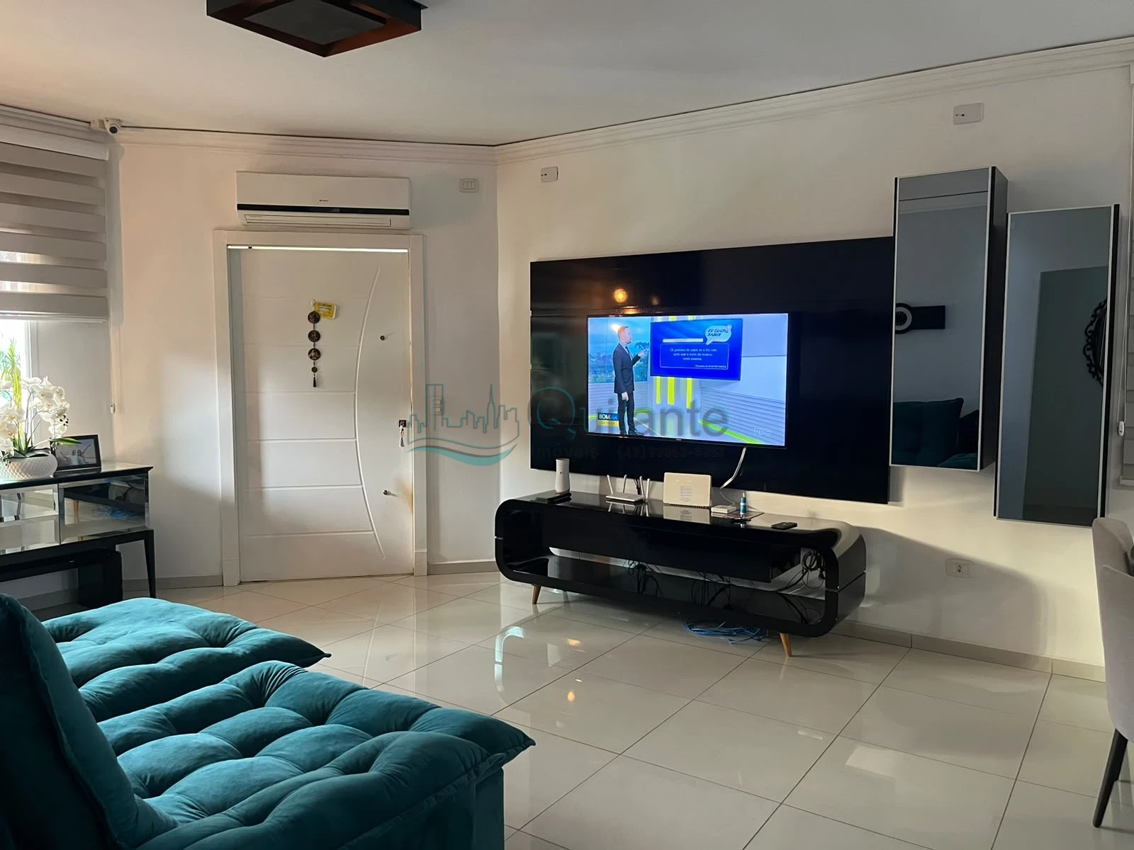 Foto da Vende-se casa semimobiliada no bairro Campos do Iguaçu