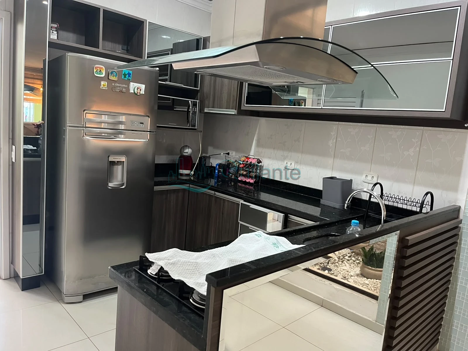 Foto da Vende-se casa semimobiliada no bairro Campos do Iguaçu