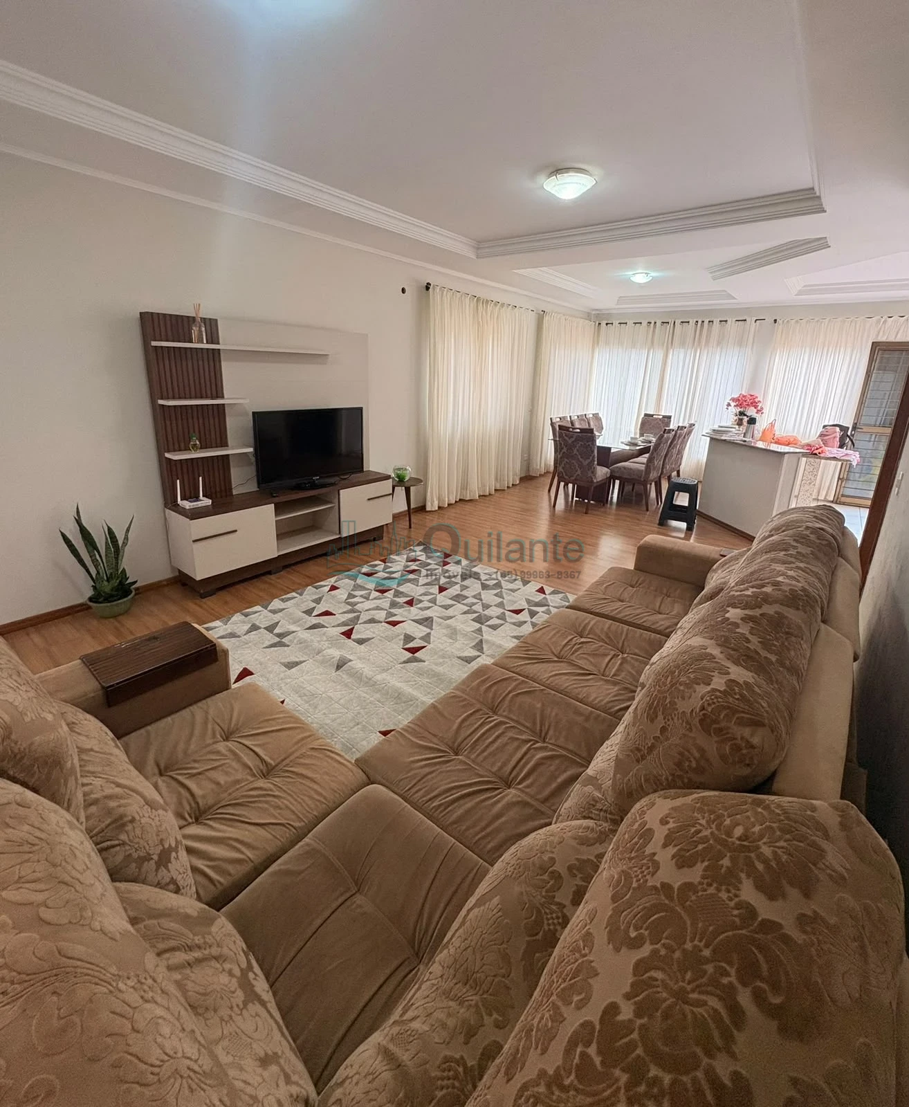 Foto da Vende-se casa semimobiliada no Jardim Social I
