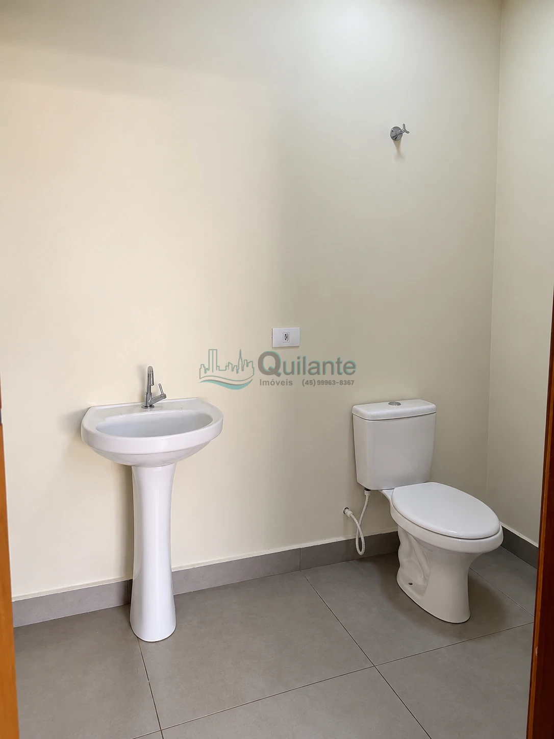 Foto da Aluga-se sala comercial em Três Lagoas - Foz do Iguaçu