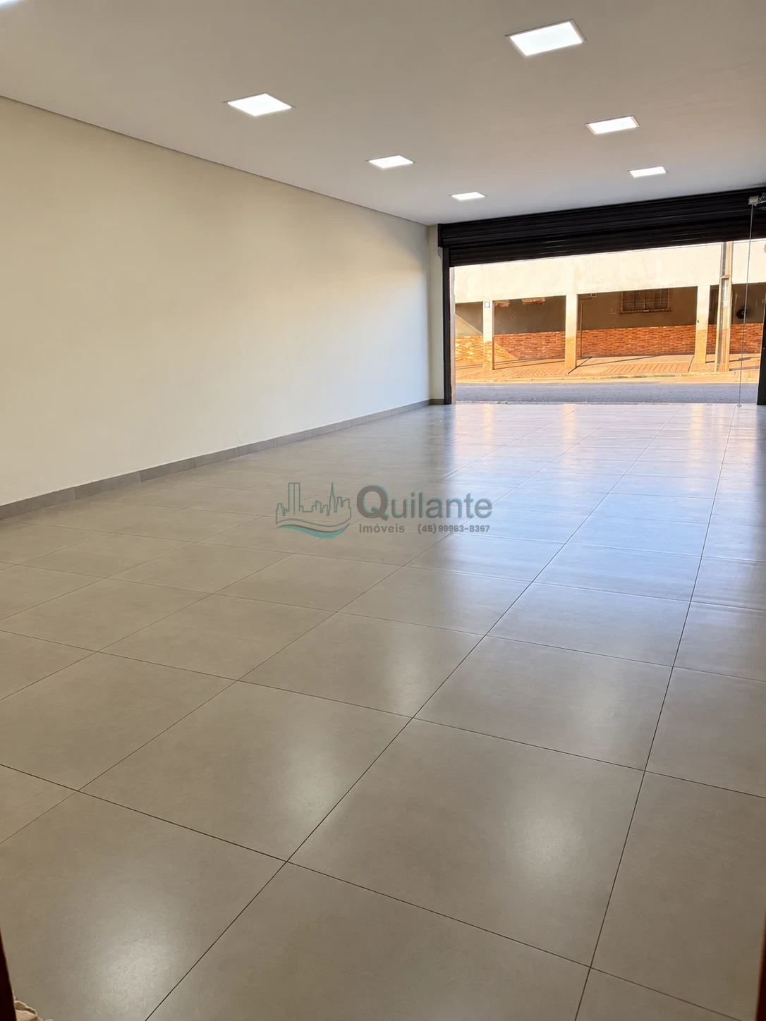 Foto da Aluga-se sala comercial em Três Lagoas - Foz do Iguaçu