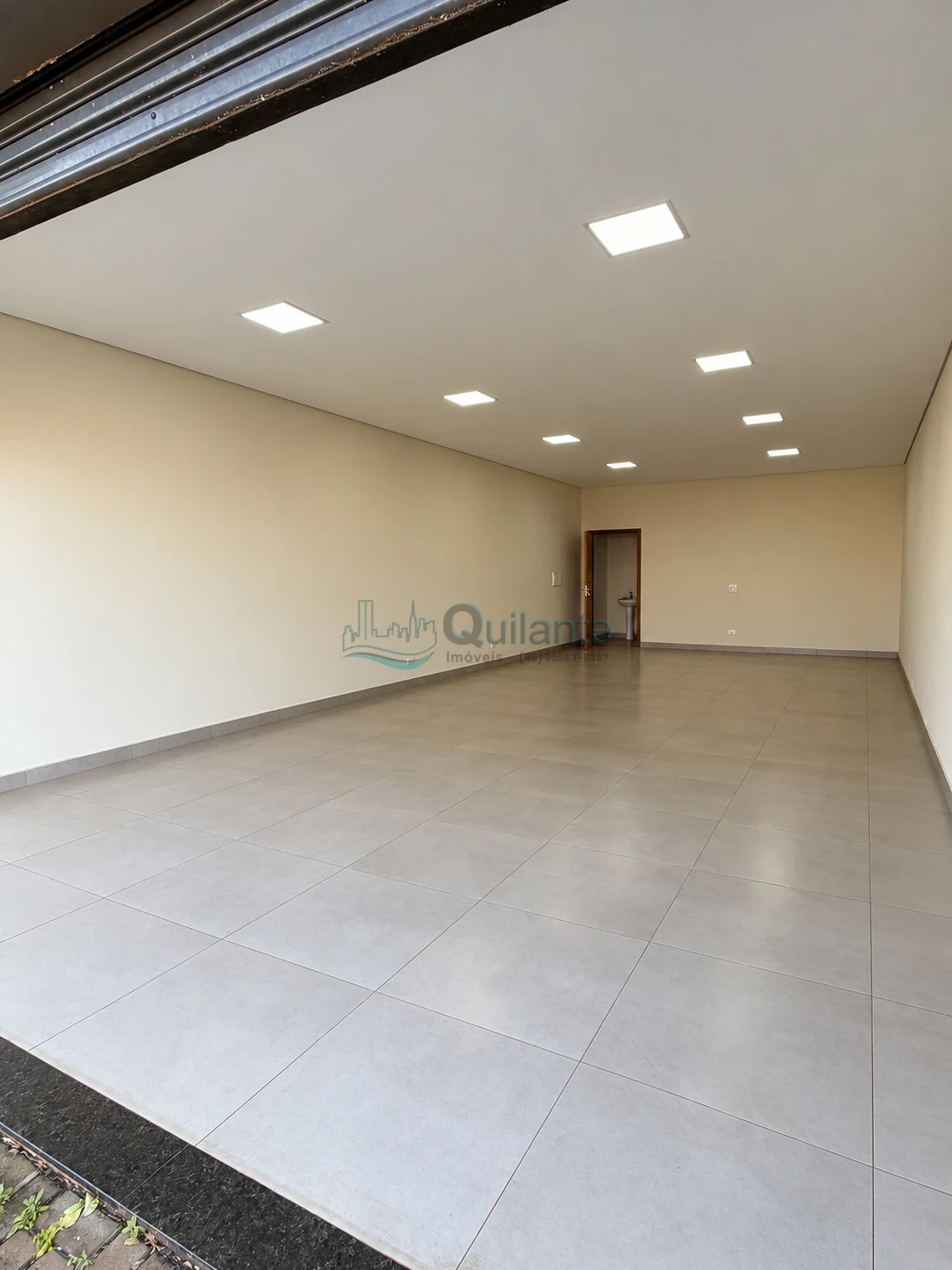 Foto da Aluga-se sala comercial em Três Lagoas - Foz do Iguaçu