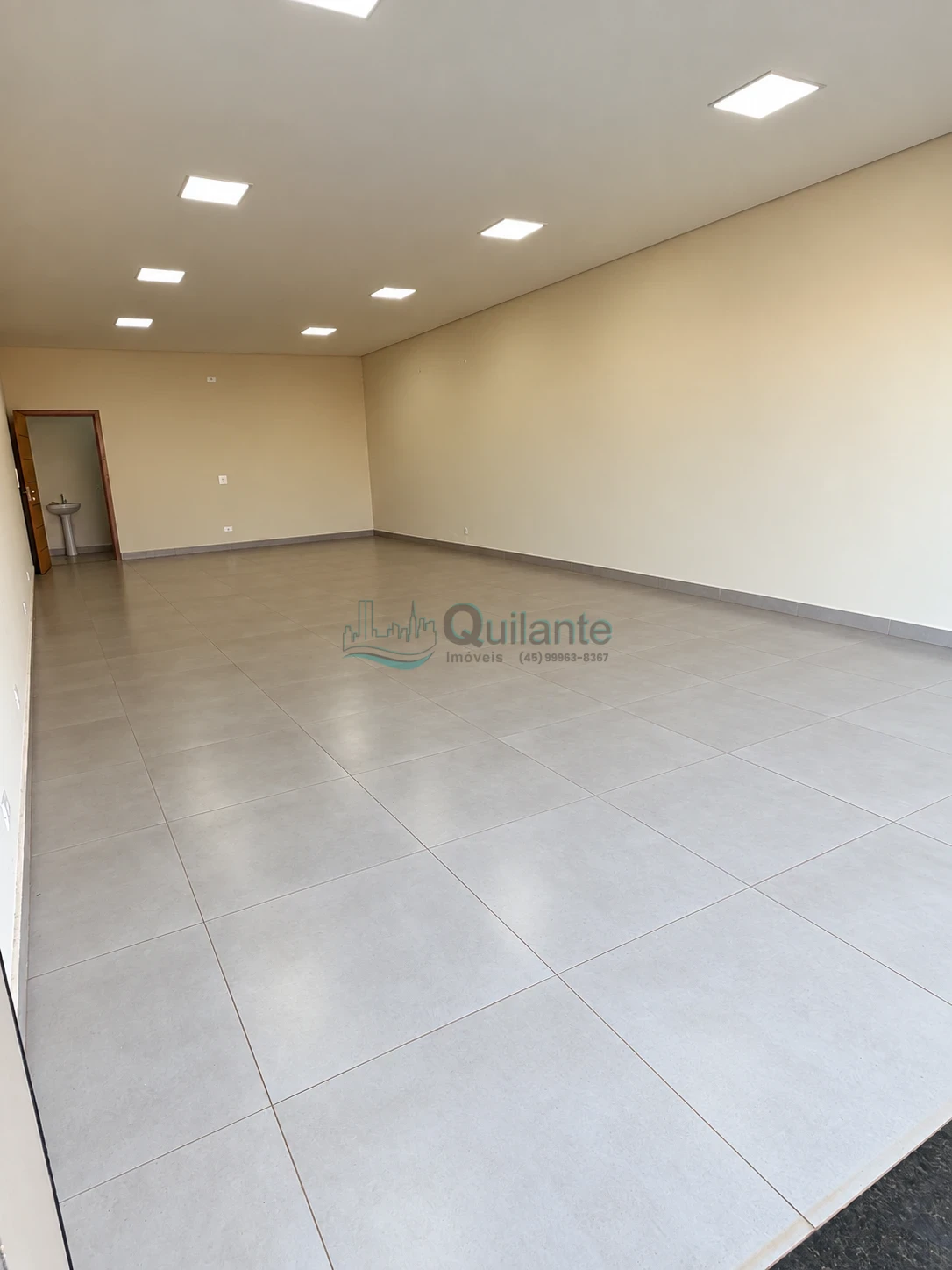 Foto da Aluga-se sala comercial em Três Lagoas - Foz do Iguaçu