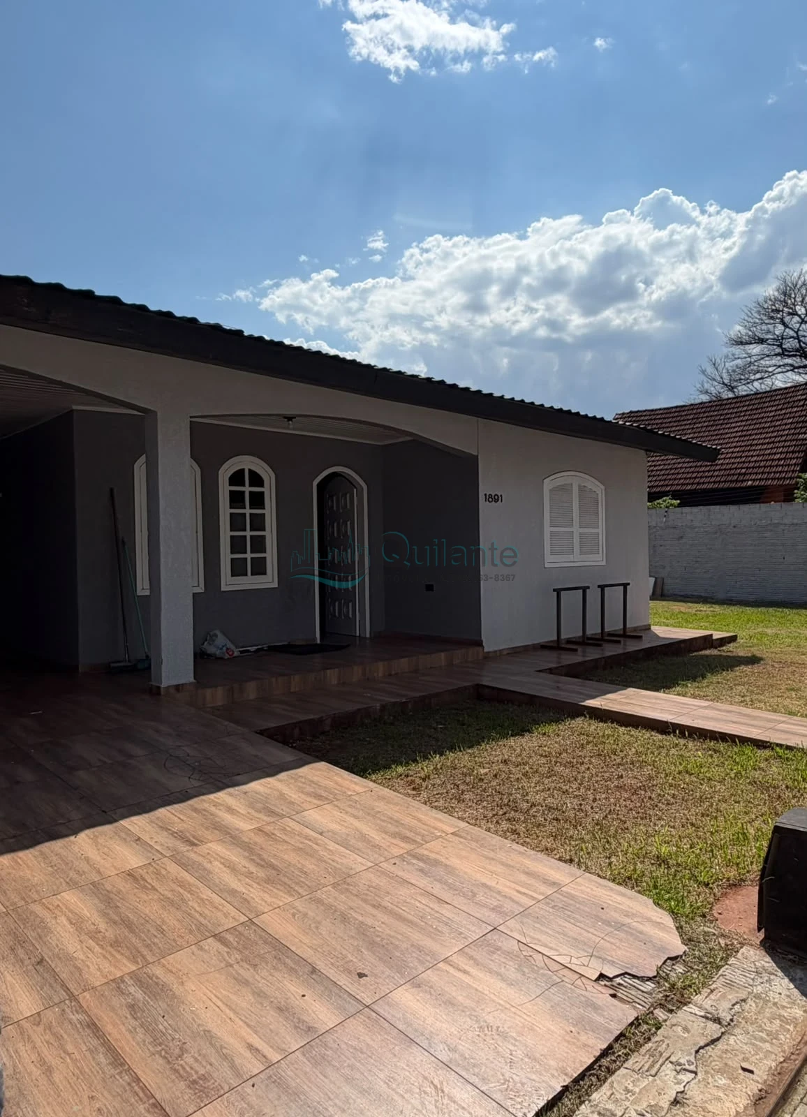 Foto da Vende-se ou aluga-se casa na Vila A - Foz do Iguaçu