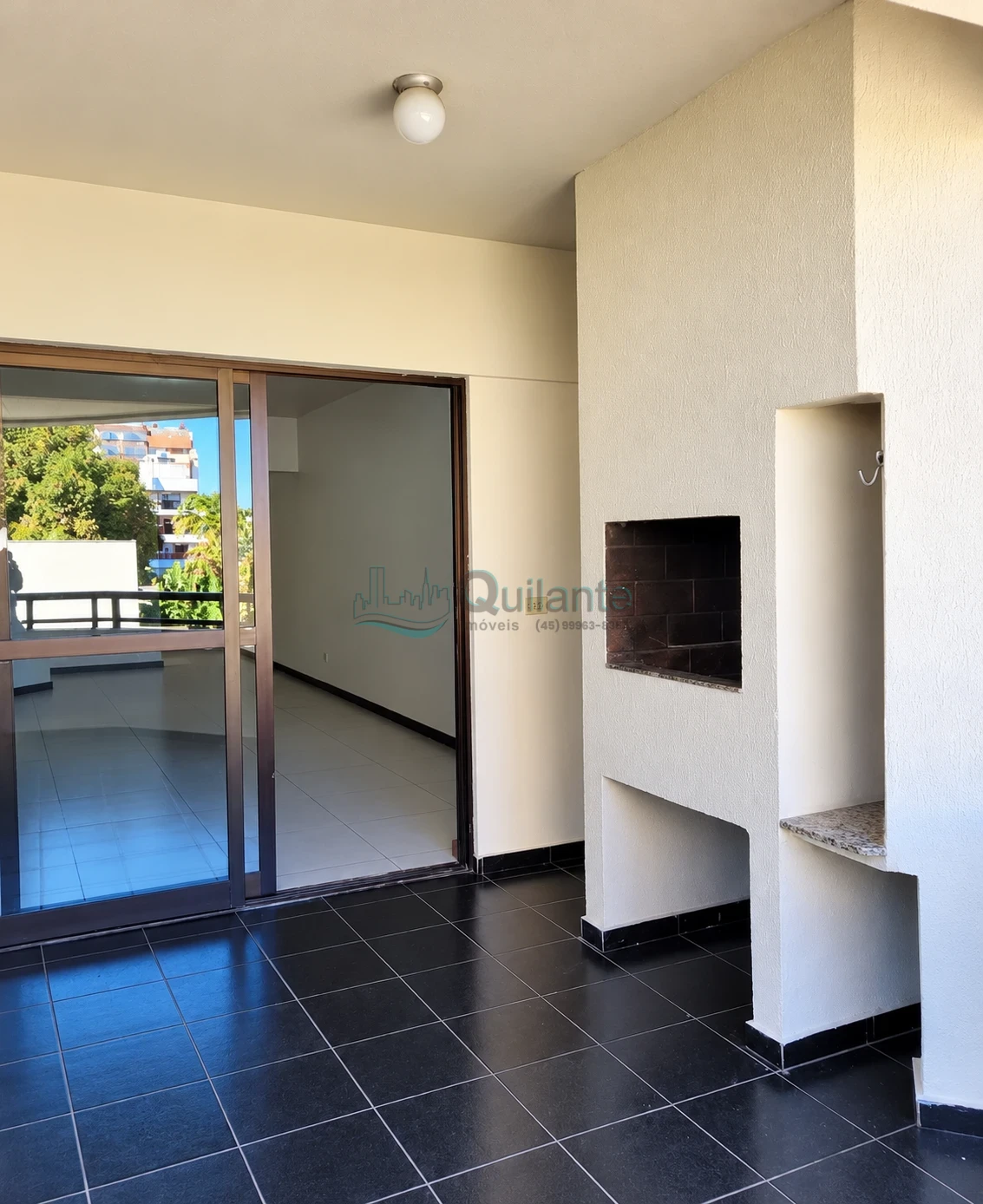 Foto da Aluga-se apartamento no Edifício Park – Centro